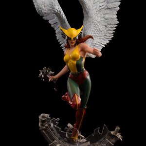Hawkgirl Deluxe