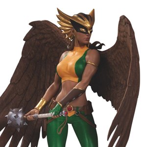 Hawkgirl (Stanley Lau)