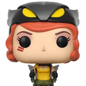 Hawkgirl Pop! Vinyl