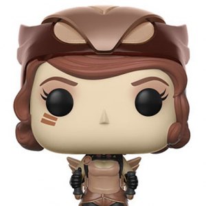 Hawkgirl Sepia Pop! Vinyl (Hot Topic)