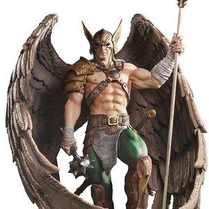 Hawkman Closed Wings (Ivan Reis)