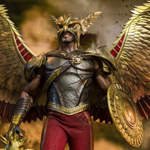 Hawkman (Eagle Warrior)