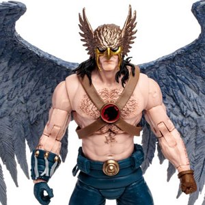 Hawkman Zero Hour Collector Edition