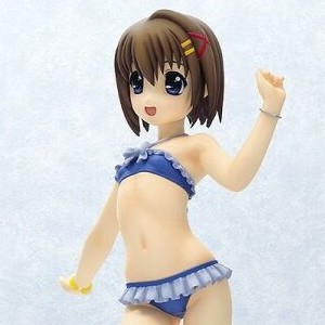 Hayate Yagami Swimsuit (studio)