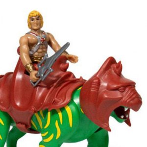 He-Man & Battlecat 2-PACK