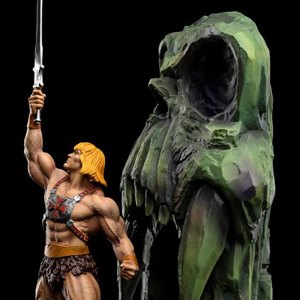 He-Man Deluxe