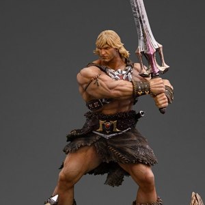 He-Man Unleashed Deluxe