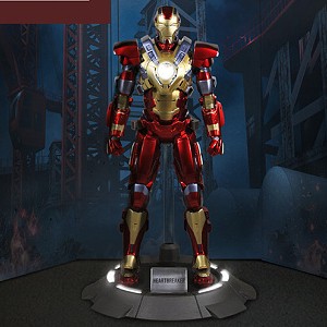 Iron Man MARK 17 Heartbreaker (studio)