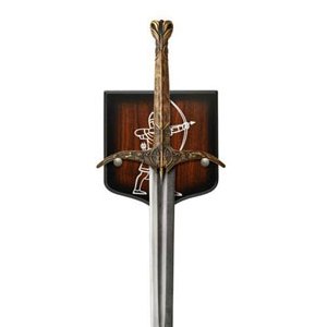 Heartsbane Sword (Damascus Steel)