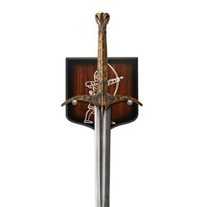 Heartsbane Sword (Damascus Steel)