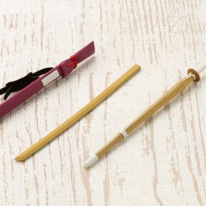 Heavy Weapon Unit 46 Bamboo Sword & Wooden Sword Accessory Set