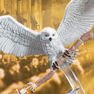 Hedwig's Special Delivery Toyllectible Treasures