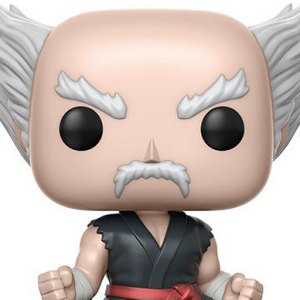 Heihachi Pop! Vinyl