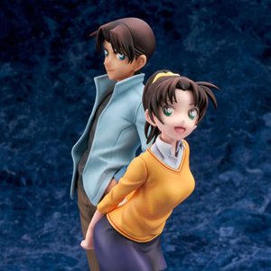 Heiji Hattori & Kazuha Toyama F:Nex