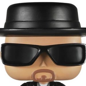 Heisenberg Pop! Vinyl