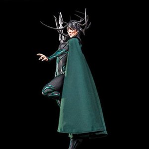 Hela Battle Diorama