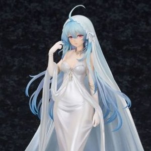 Helena Miracle In White