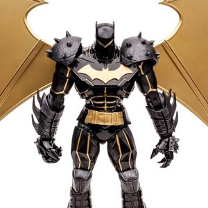 Batman Hellbat Knightmare Gold Label