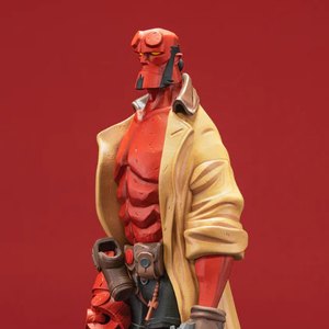 Hellboy 30th Anni