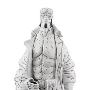 Hellboy 30th Anni B&W Variant (Previews)