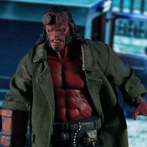 Hellboy