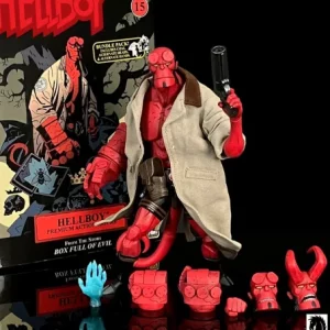 Hellboy Box Full Of Evil Bundle Pack