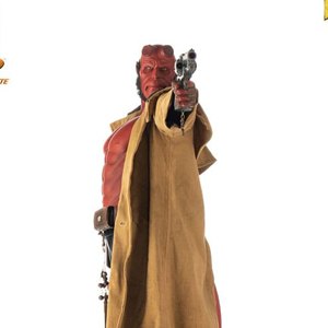 Hellboy Elite Creature Line