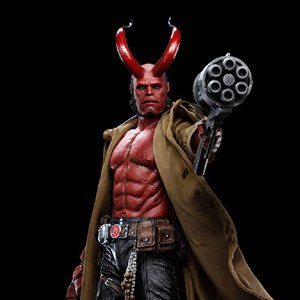 Hellboy Legacy