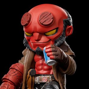 Hellboy Mini Co