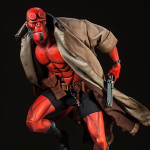 Hellboy (Sideshow) (studio)