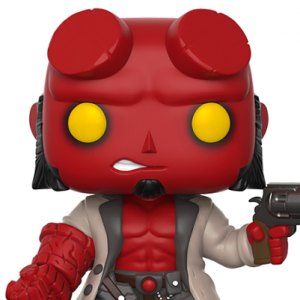 Hellboy Pop Vinyl