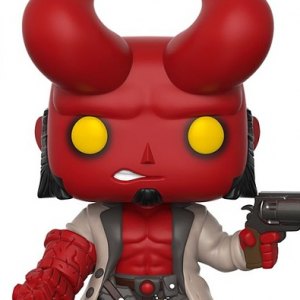 Hellboy Pop Vinyl (Chase)