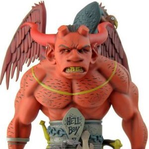 Hellboy First (Mike Mignola)