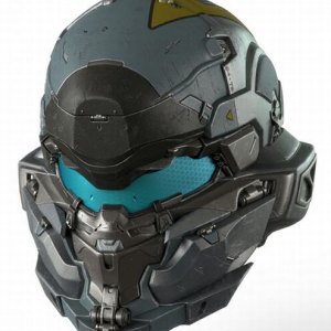 Helmet Spartan Jameson Locke