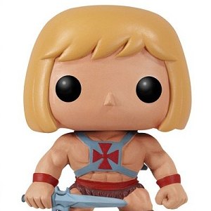 He-Man Pop! Vinyl