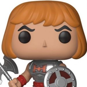 He-Man Battle Armor Pop! Vinyl