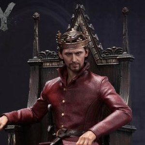 Henry V Of England With Throne (Wonder Festival 2019)