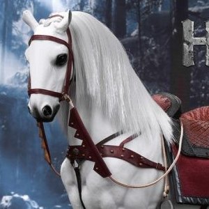 Henry V Of England Warhorse