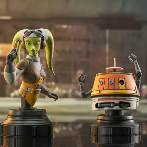 Hera & Chopper 2-PACK