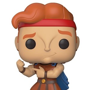 Hercules Pop! Vinyl