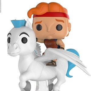 Hercules & Pegasus Pop! Vinyl