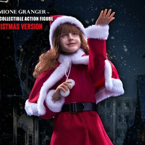 Hermione Granger Child XMAS