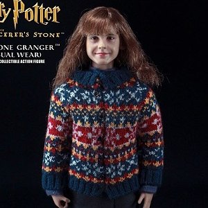 Hermione Granger  Year One Casual Wear