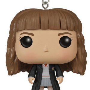 Hermione Granger Pop! Keychain