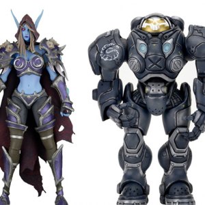 Heroes Of Storm Series 3 2-SET