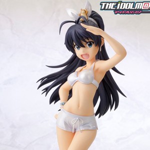 Hibiki Ganaha Angelic Island (studio)