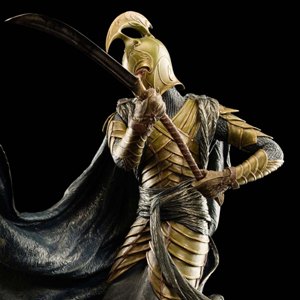 High Elven Warrior