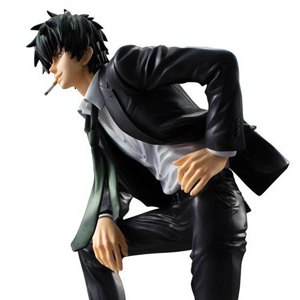 Hijikata Toushirou Suit