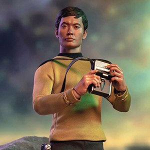 Hikaru Sulu