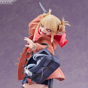 Himiko Toga Duffel Coat
